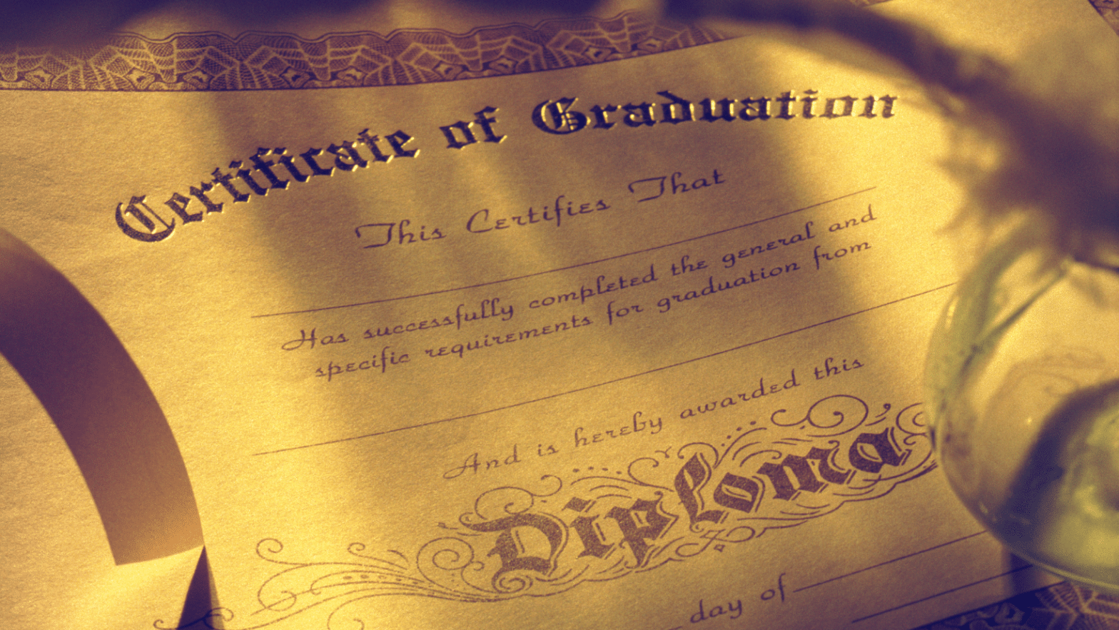 make a fake diploma