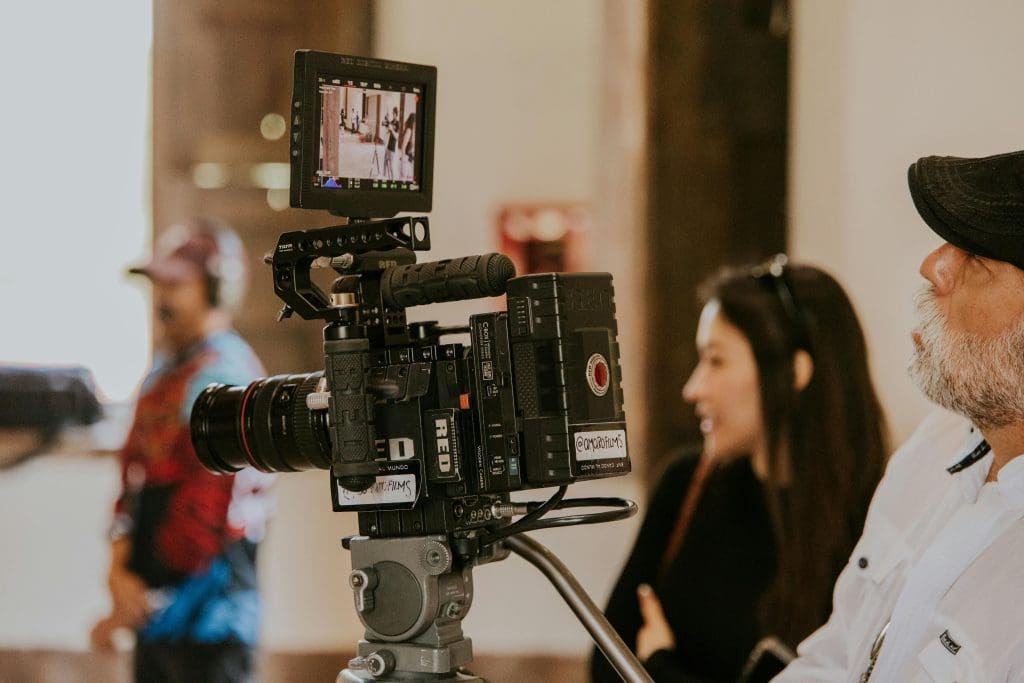 Film director education is just the beginning—launching a directing career requires persistence.