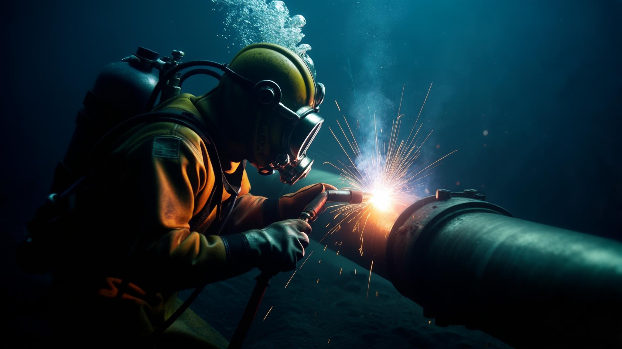 Deep Sea Welder Salary: Six Figures | ValidGrad