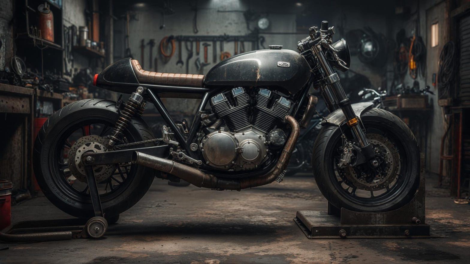 how to become a motorcycle mechanic