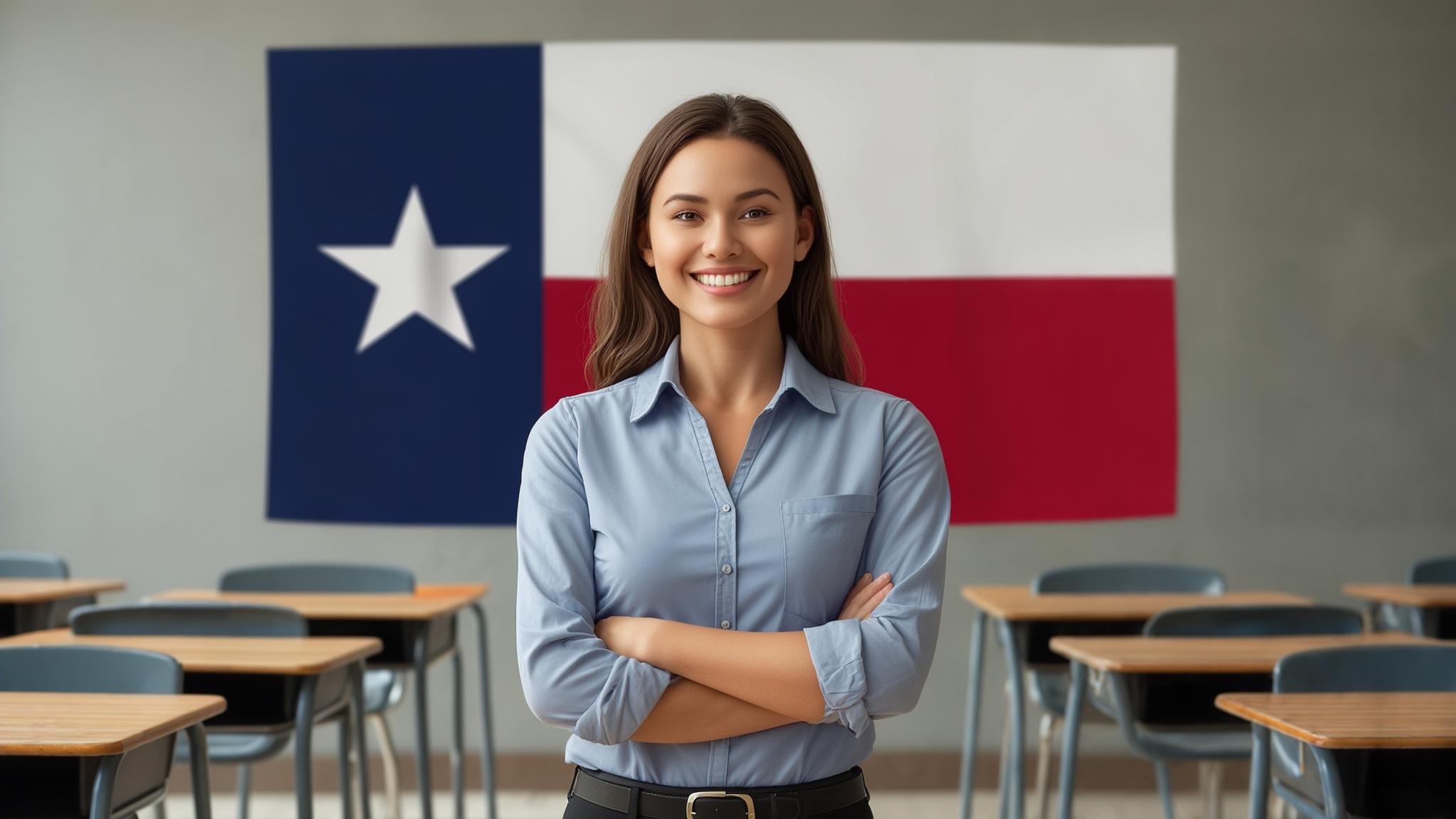 How to Become a Substitute Teacher in Texas | ValidGrad