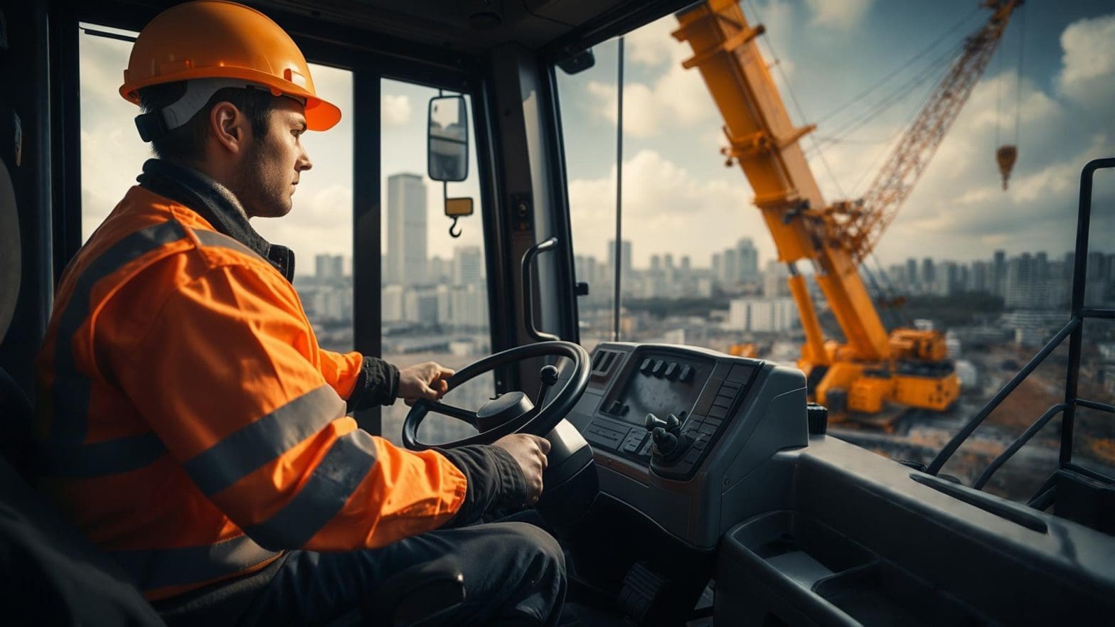 mobile crane operator salary