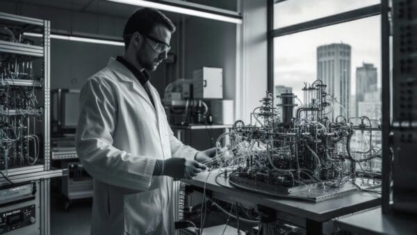 Quantum visual data 4