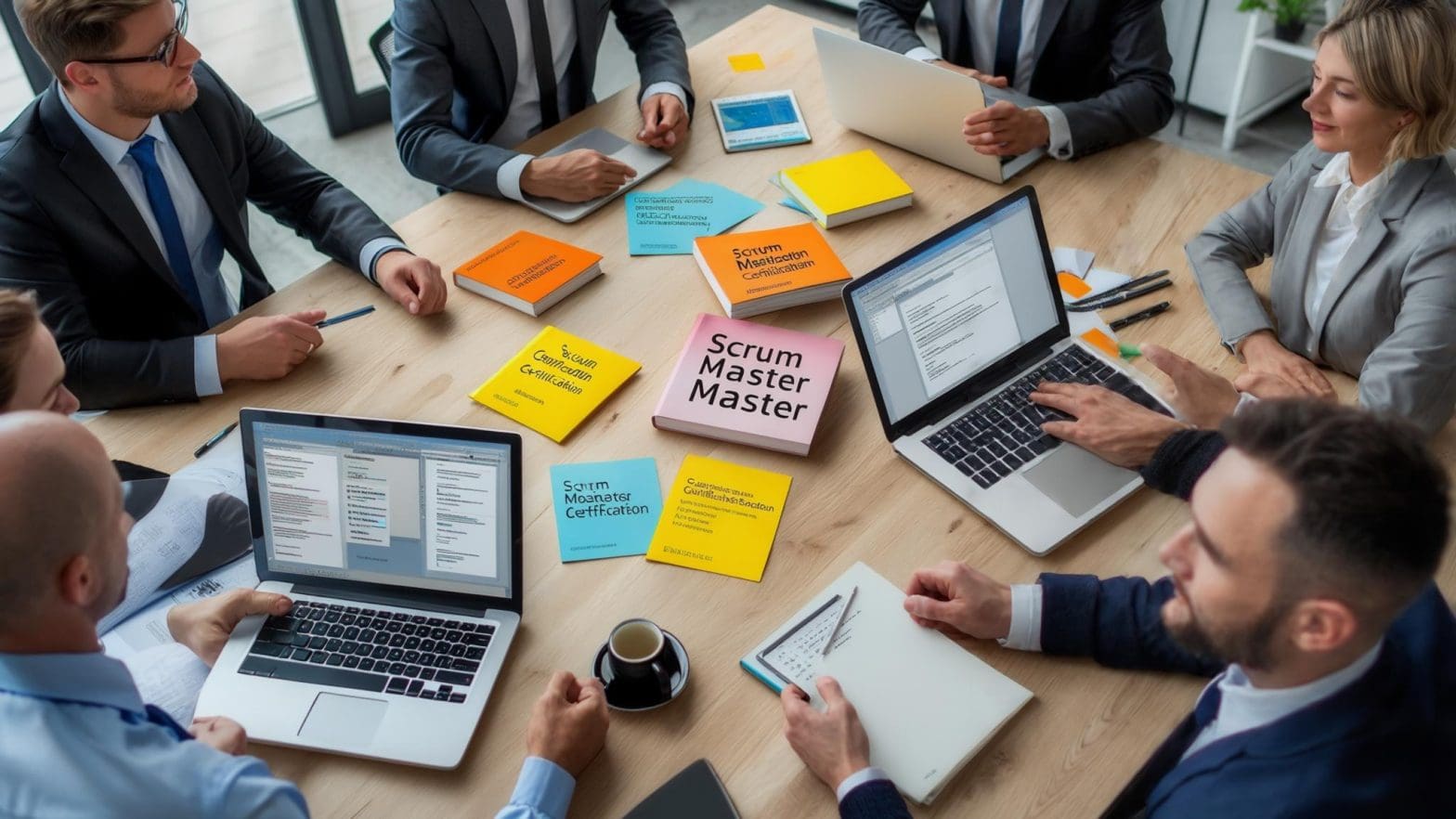 scrum master certification salary