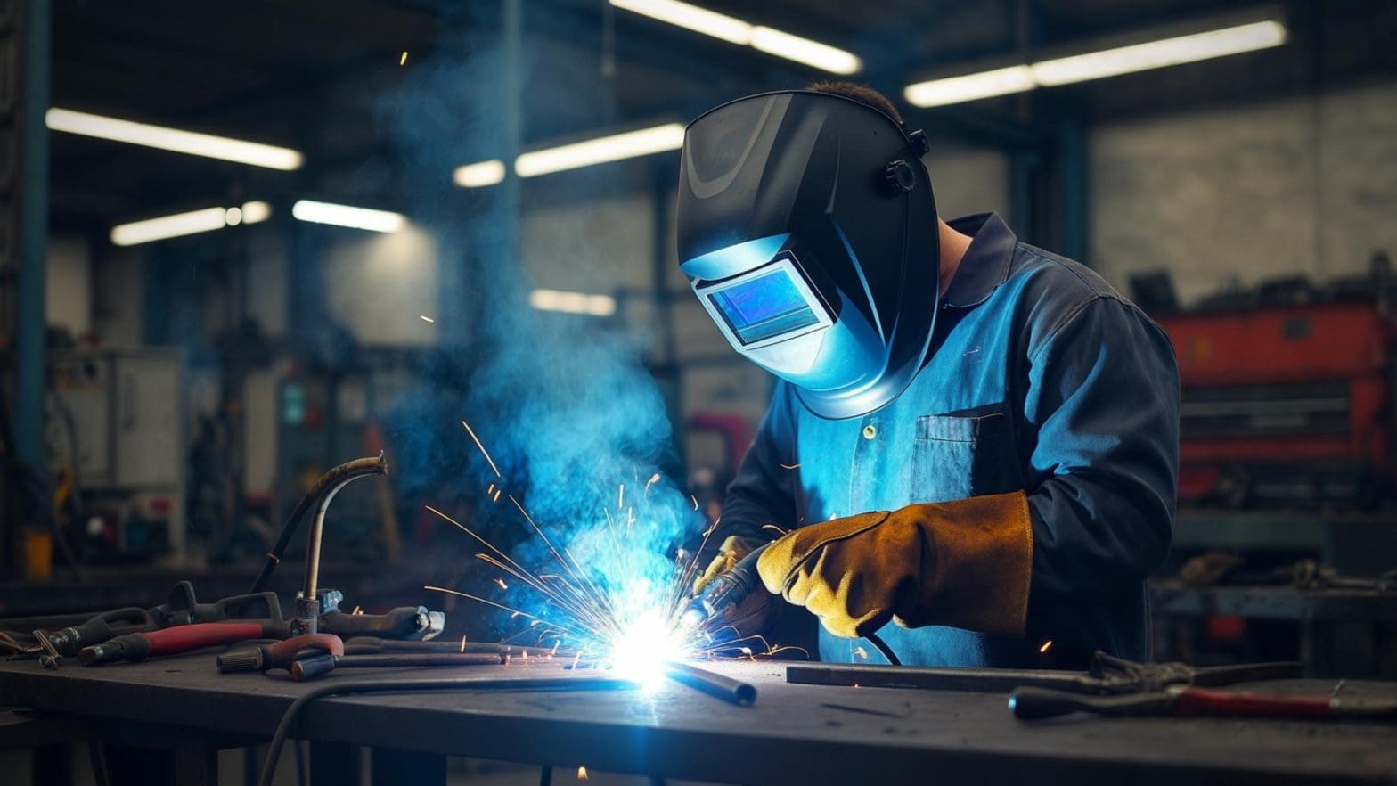 tig welder salary