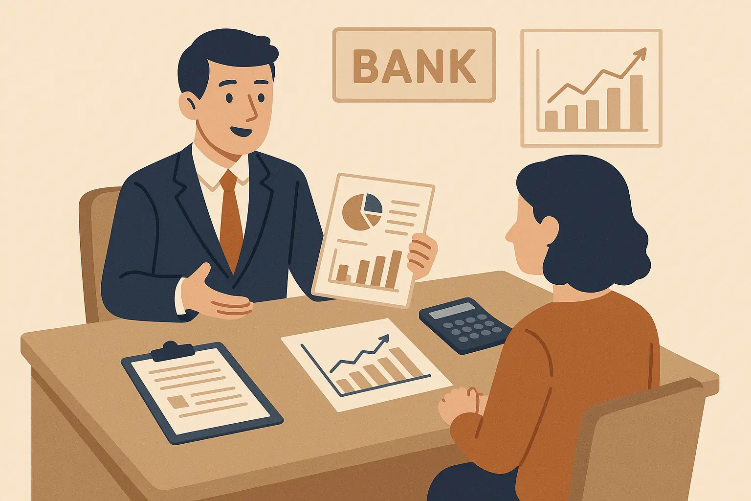 Bank career advancement paths