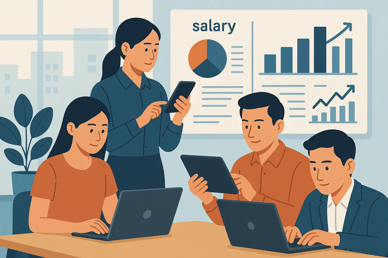 Vietnam salary research strategies