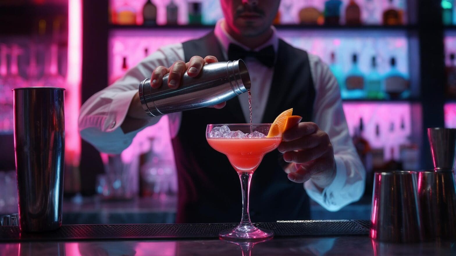 bartender salary in dubai