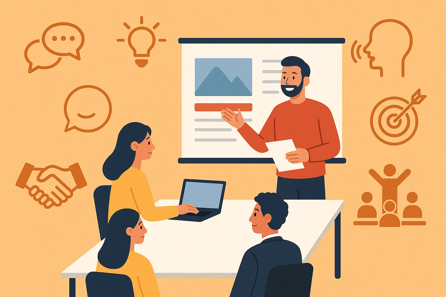 Professional development skills for graphic designers