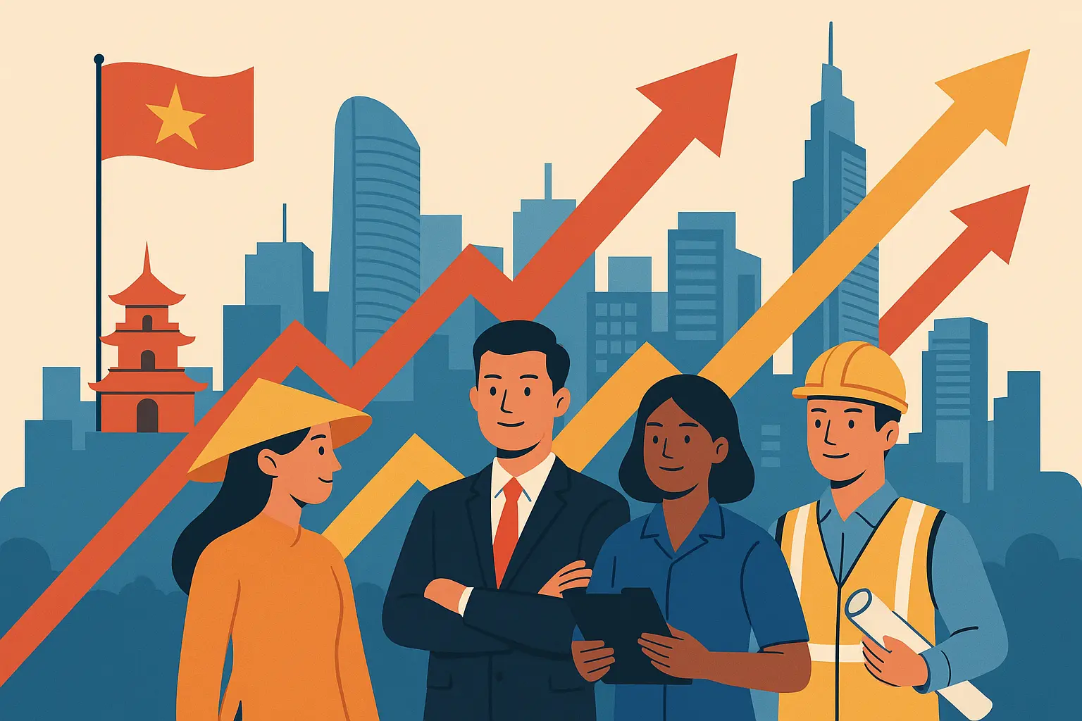 Vietnam salary future outlook