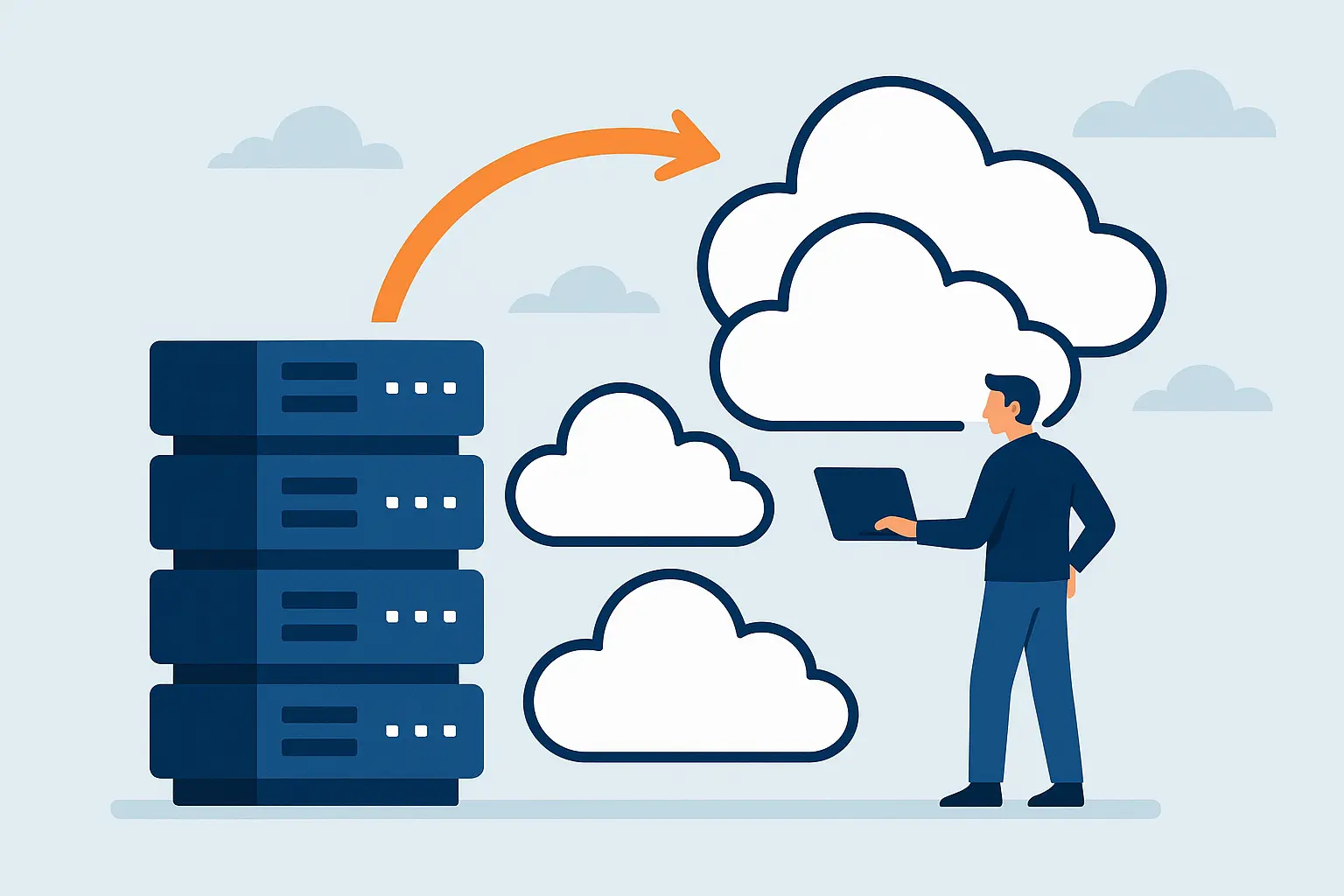 Cloud infrastructure salary trends