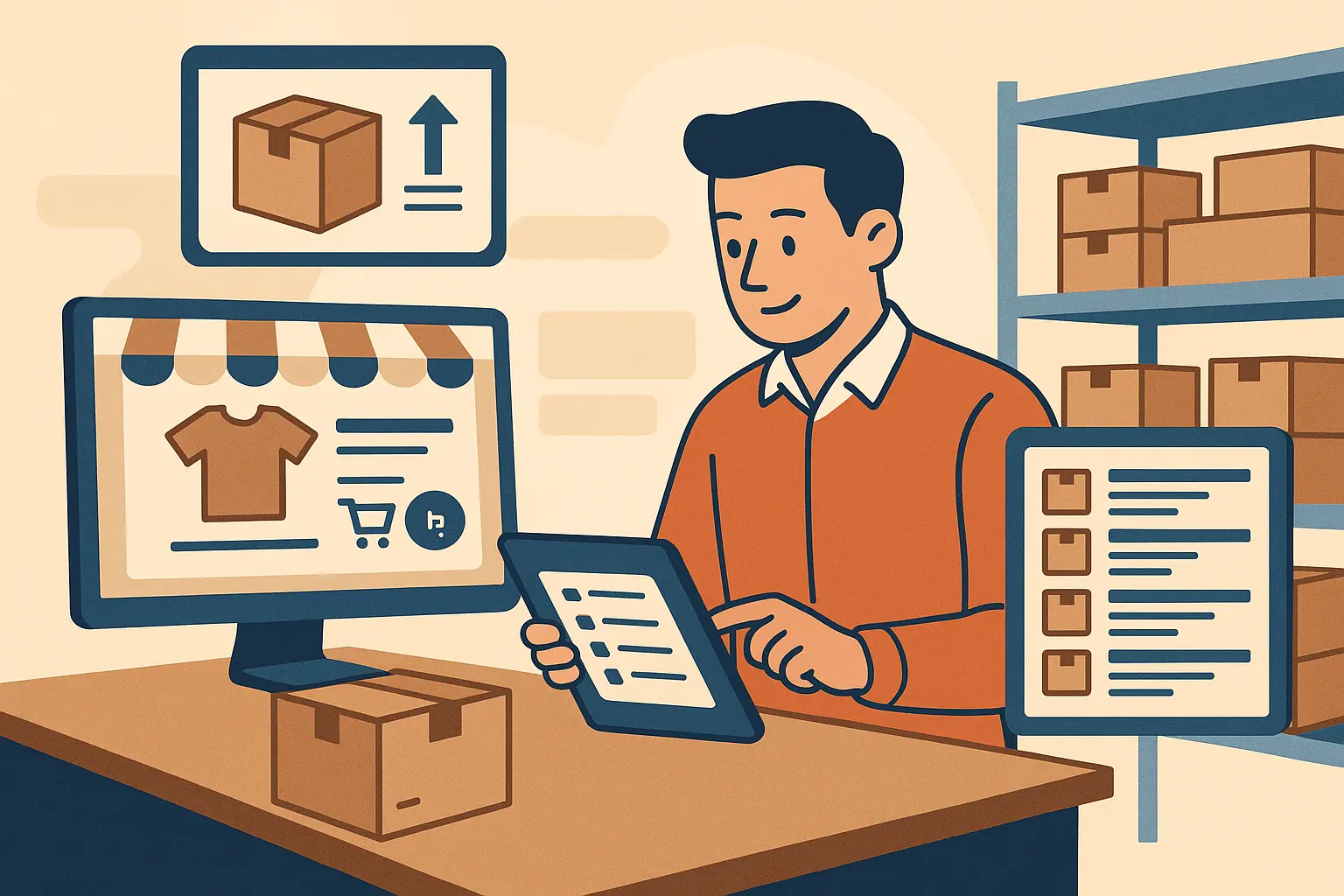 Digital retail skills for Walmart managers