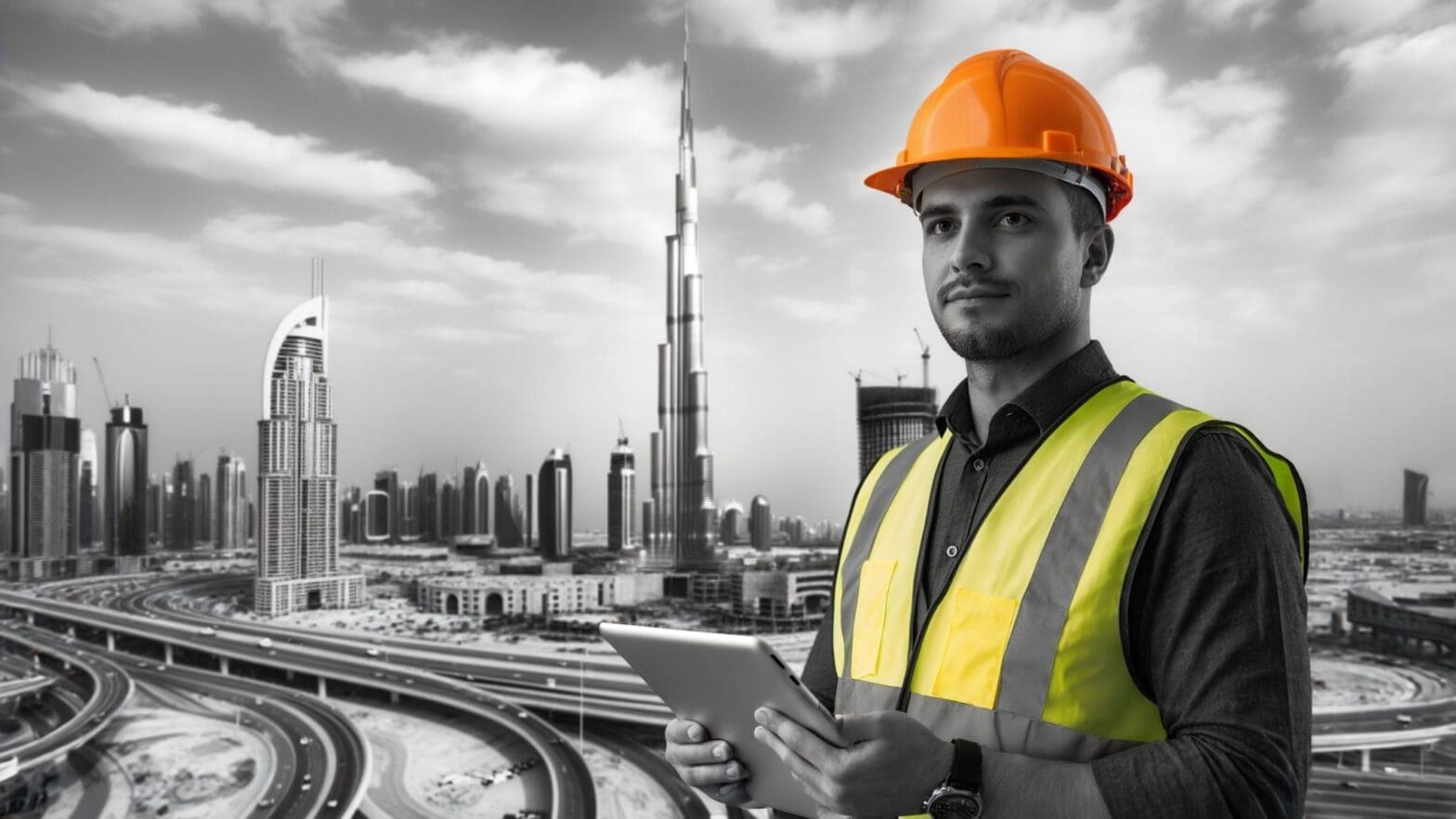 civil engineer salary in dubai
