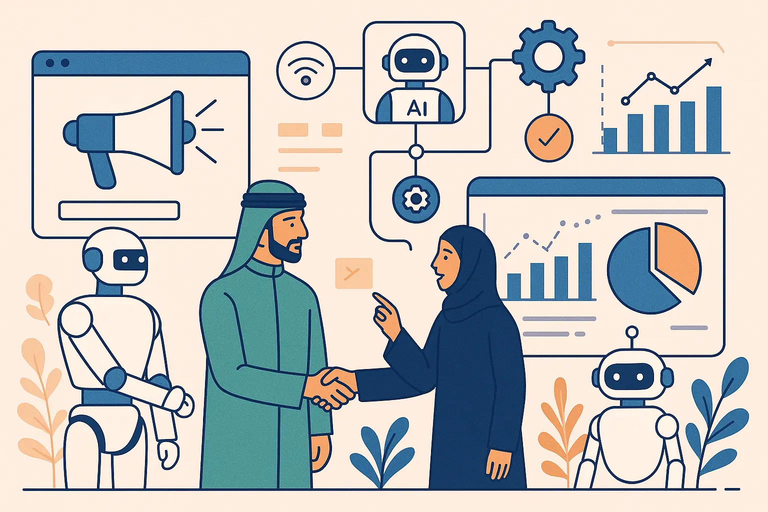 Future Digital Marketing Salary Trends Saudi Arabia