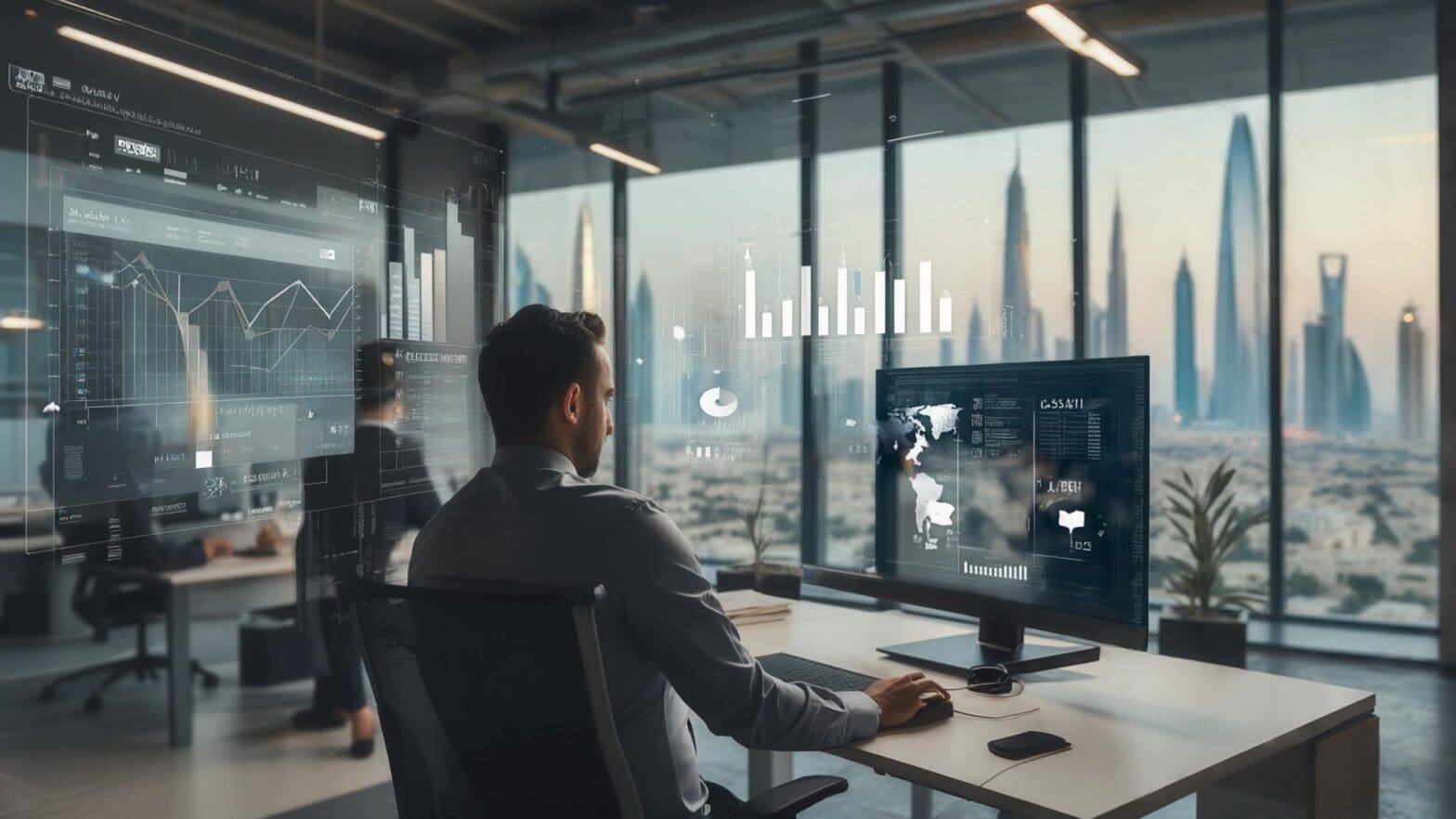 digital marketing salary in saudi arabia