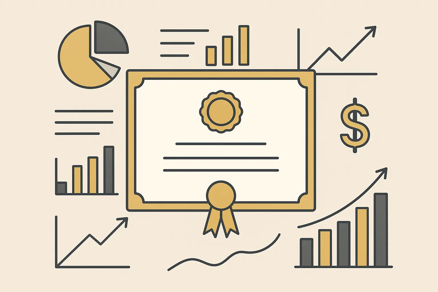 CFA certification impact on salary