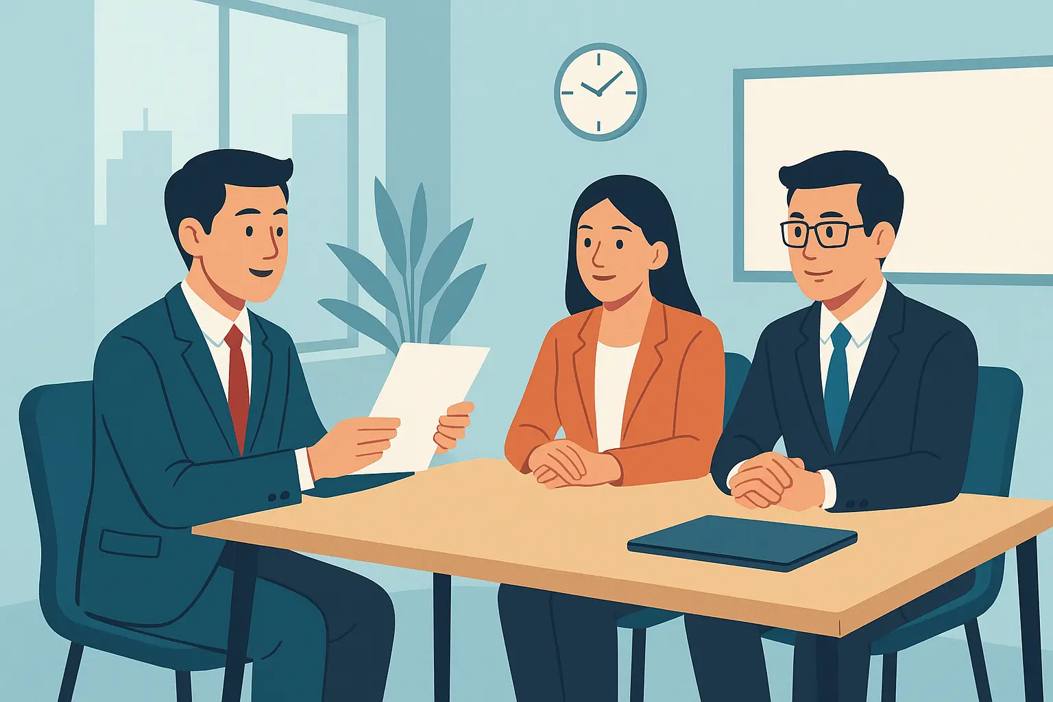 Vietnam salary negotiation documentation