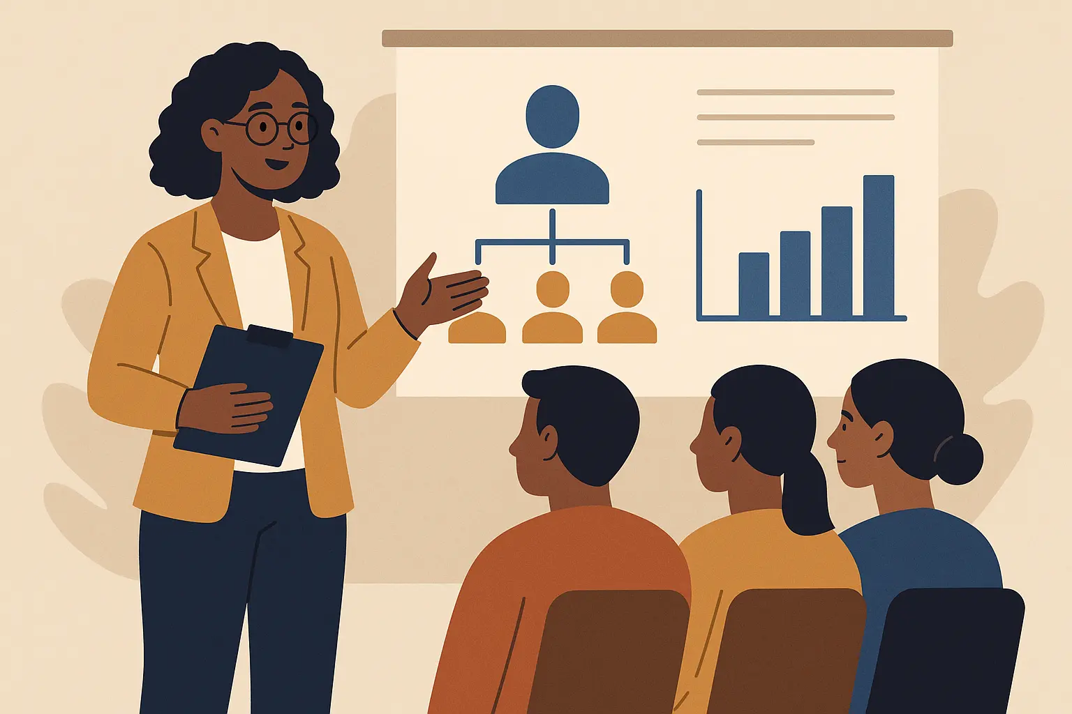 Alternative income paths for social workers