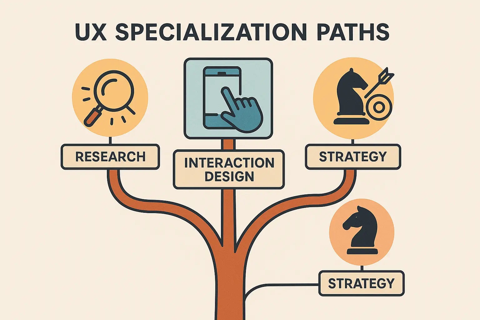 UX specialization salary premiums