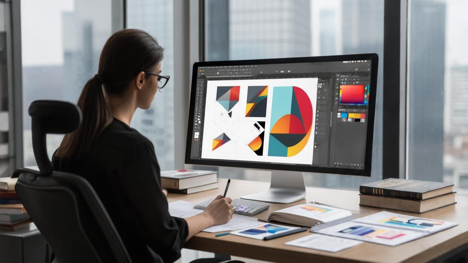 graphic designer salary