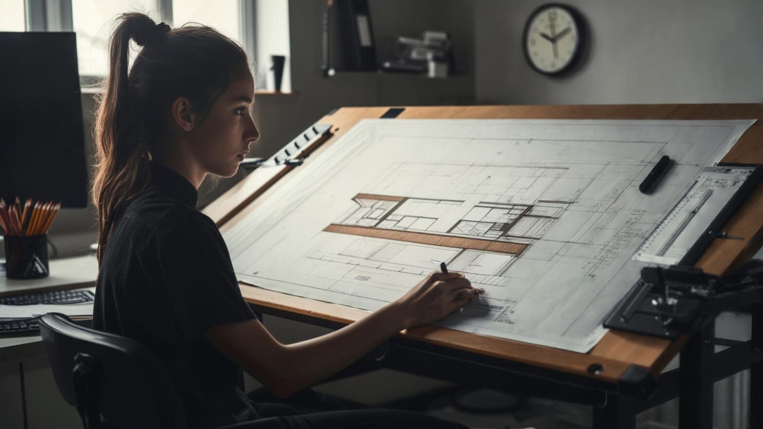 how long does it take to get a drafting degree