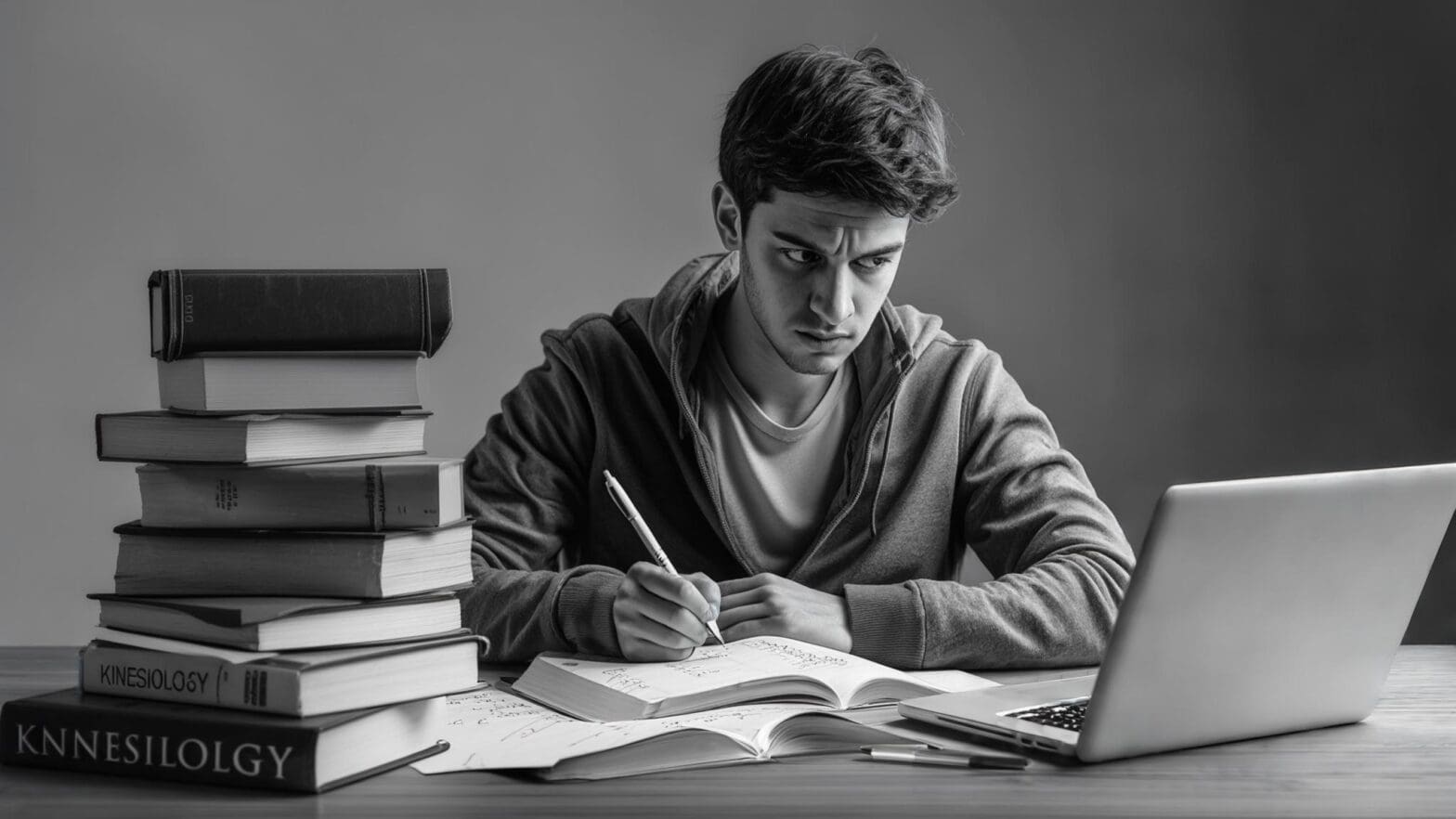 how long does it take to get a kinesiology degree