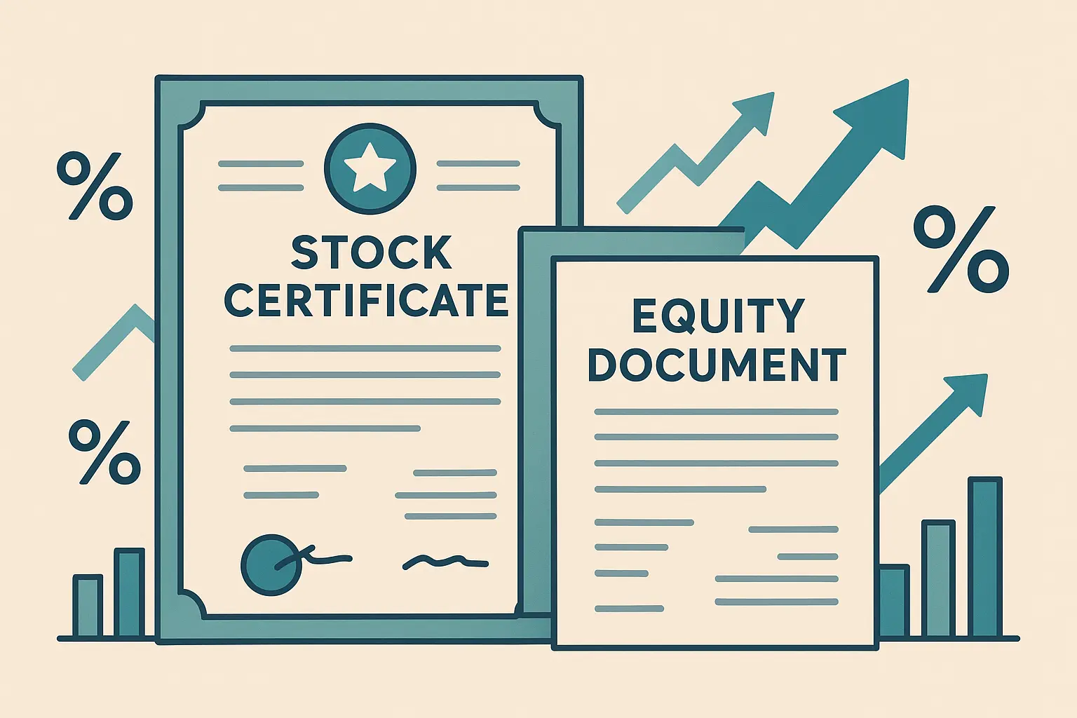 IT equity compensation breakdown