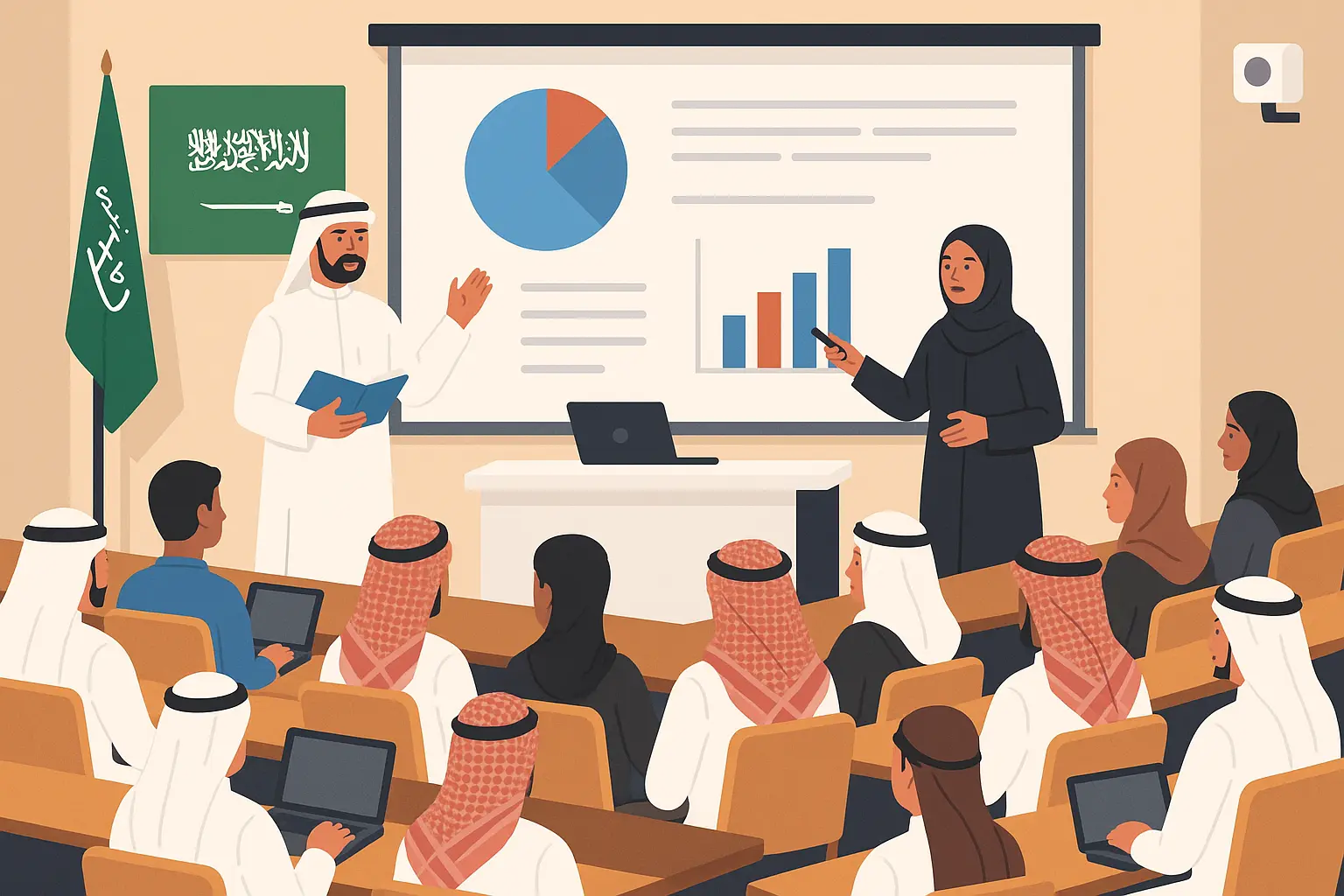 Government vs private school salary comparison