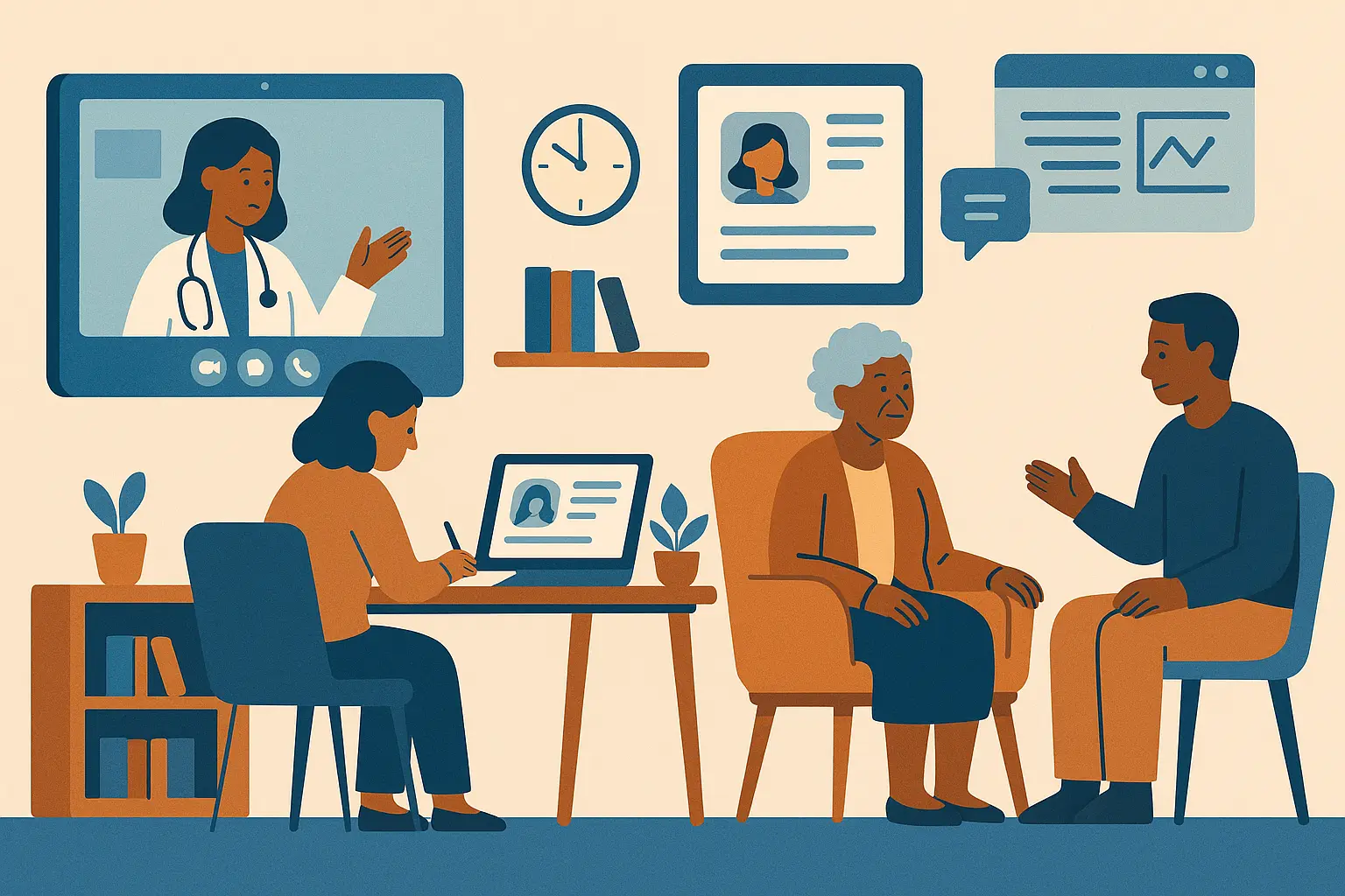 Future of social work compensation trends