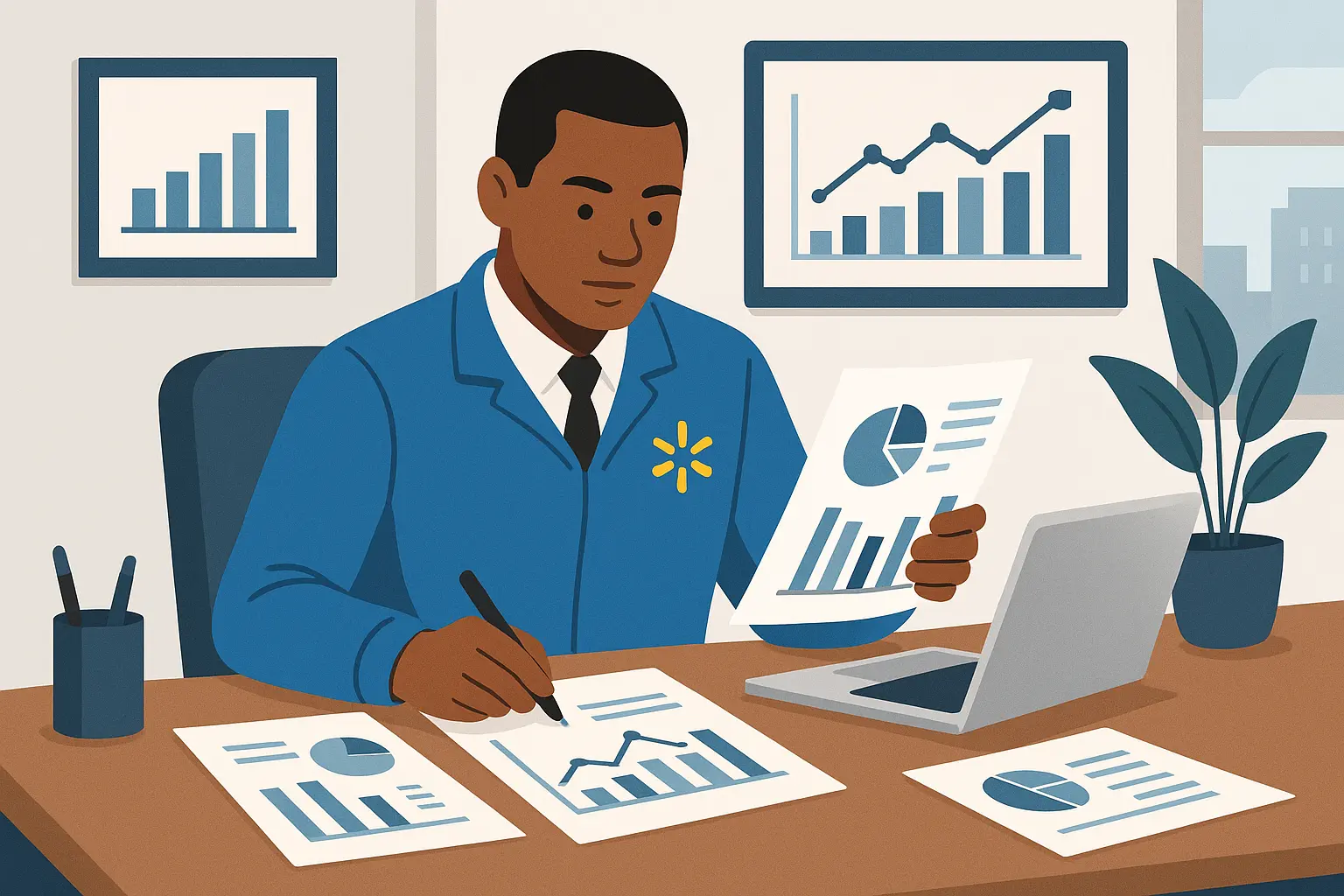 Walmart Store Manager Salary Overview