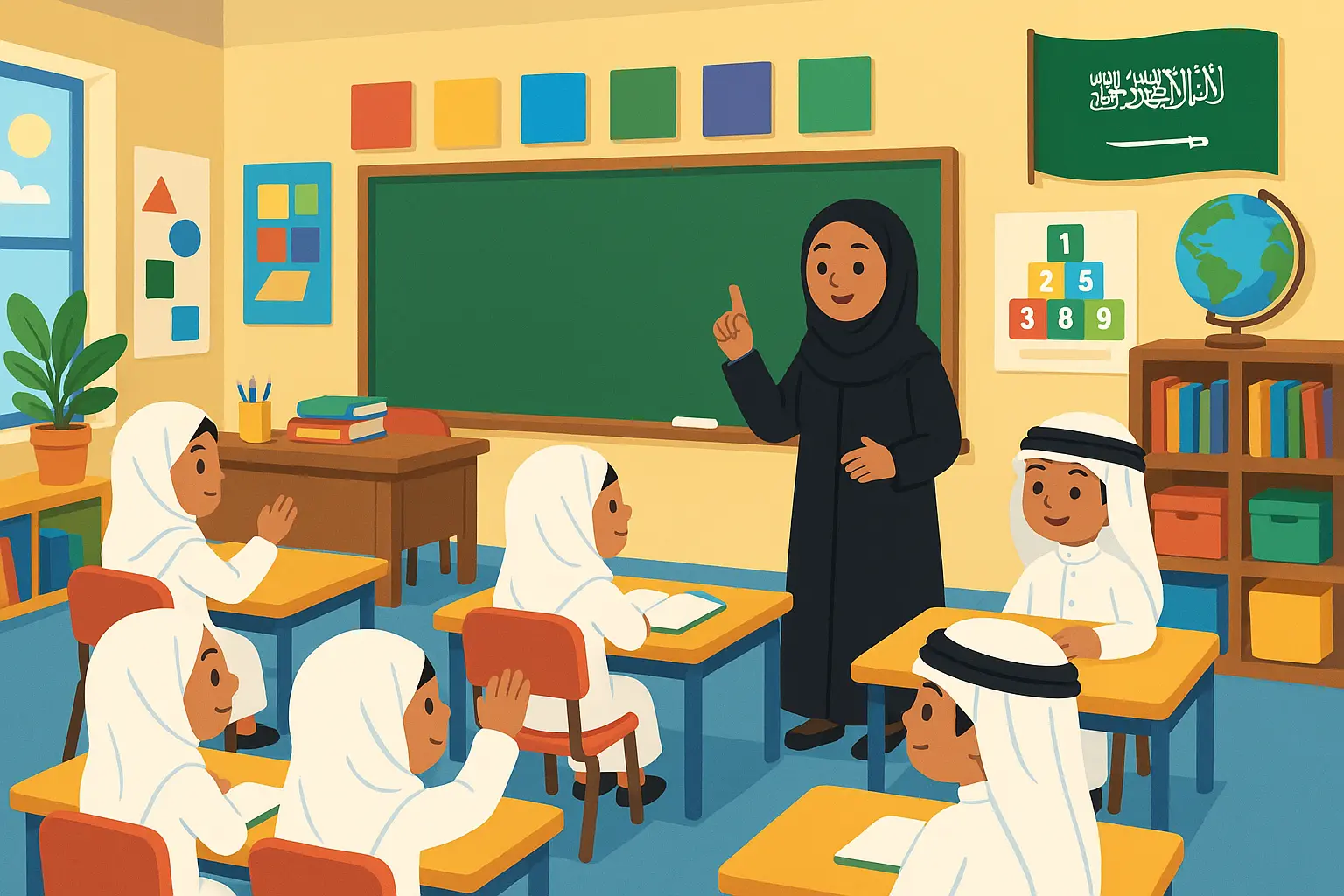 Primary school teacher starting salary breakdown