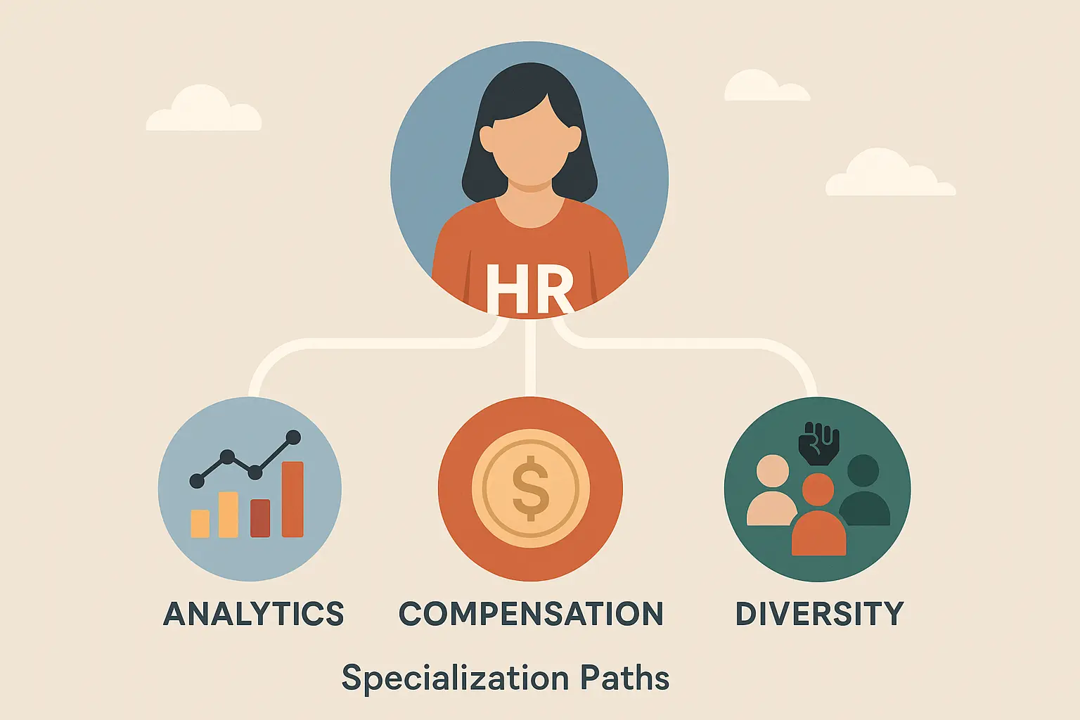 HR Manager Specializations