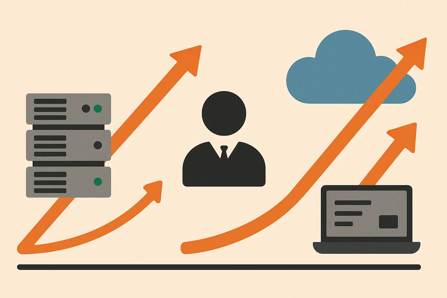 System administrator role evolution