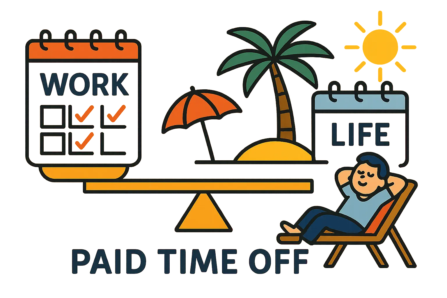 Bank employee vacation and time off benefits