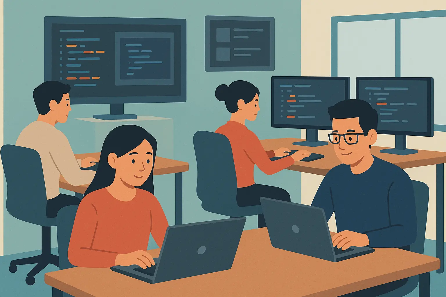 Vietnam tech sector salary comparison