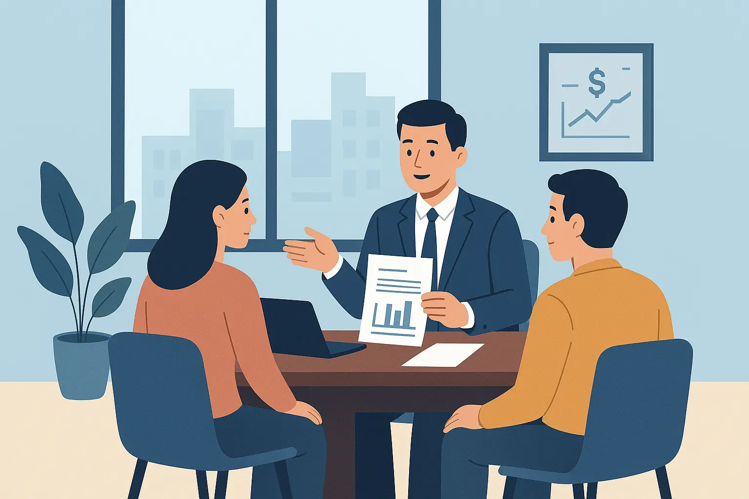 Loan officer salary overview