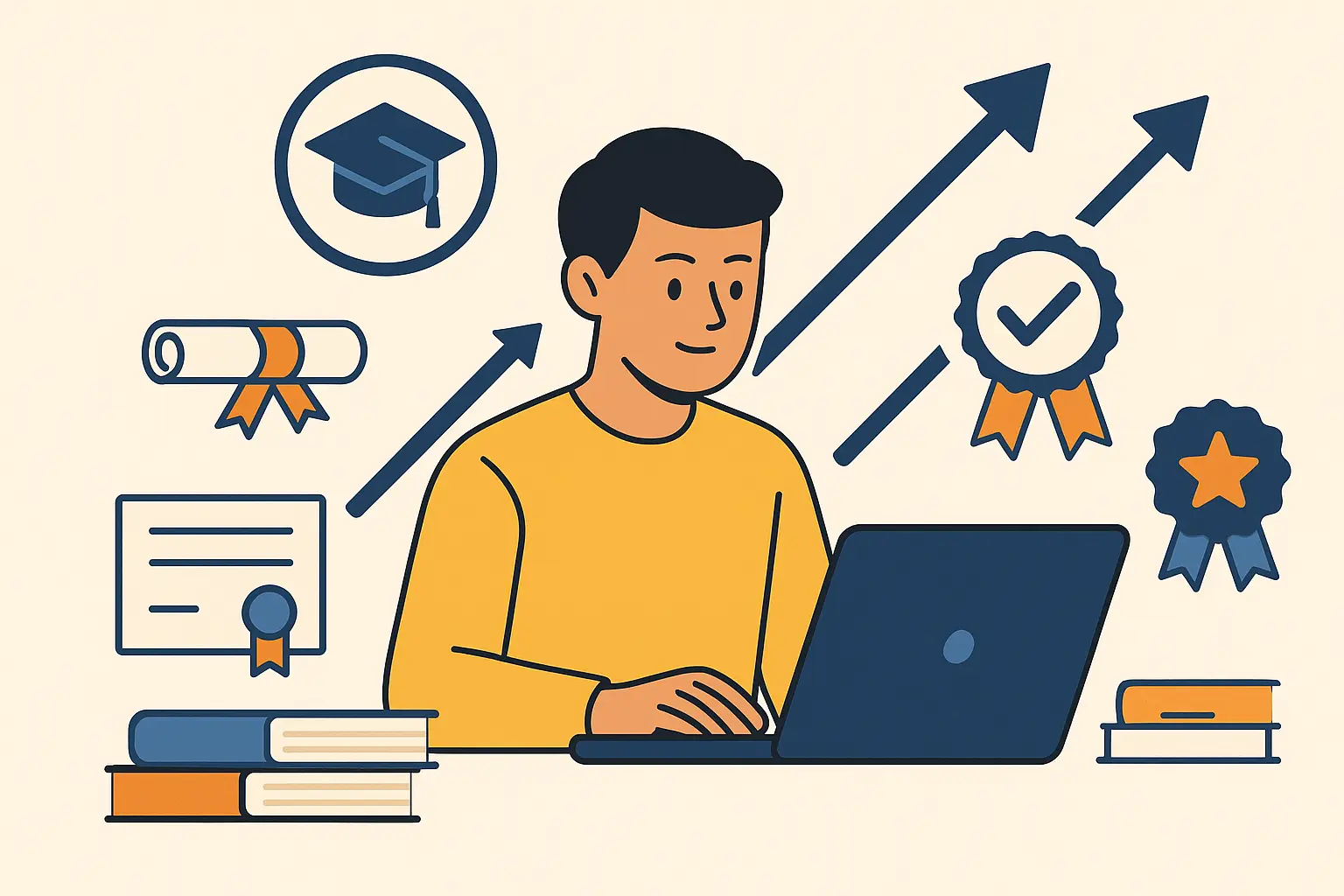 Professional development and certification strategy