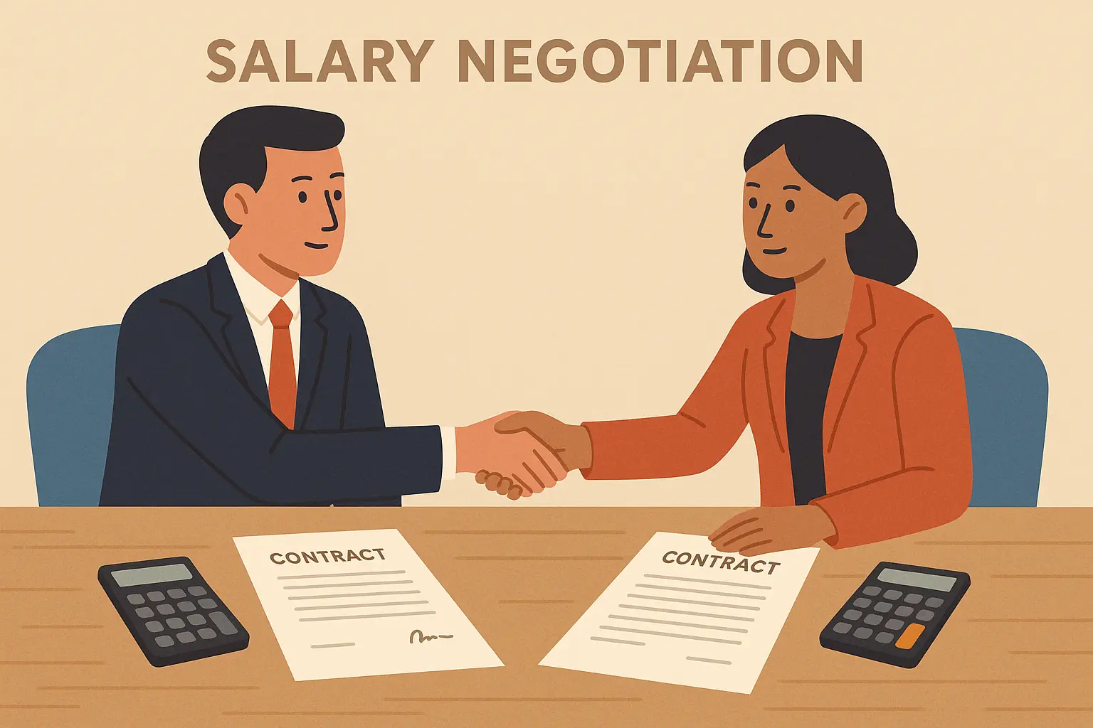 Hospital administrator salary negotiation strategies