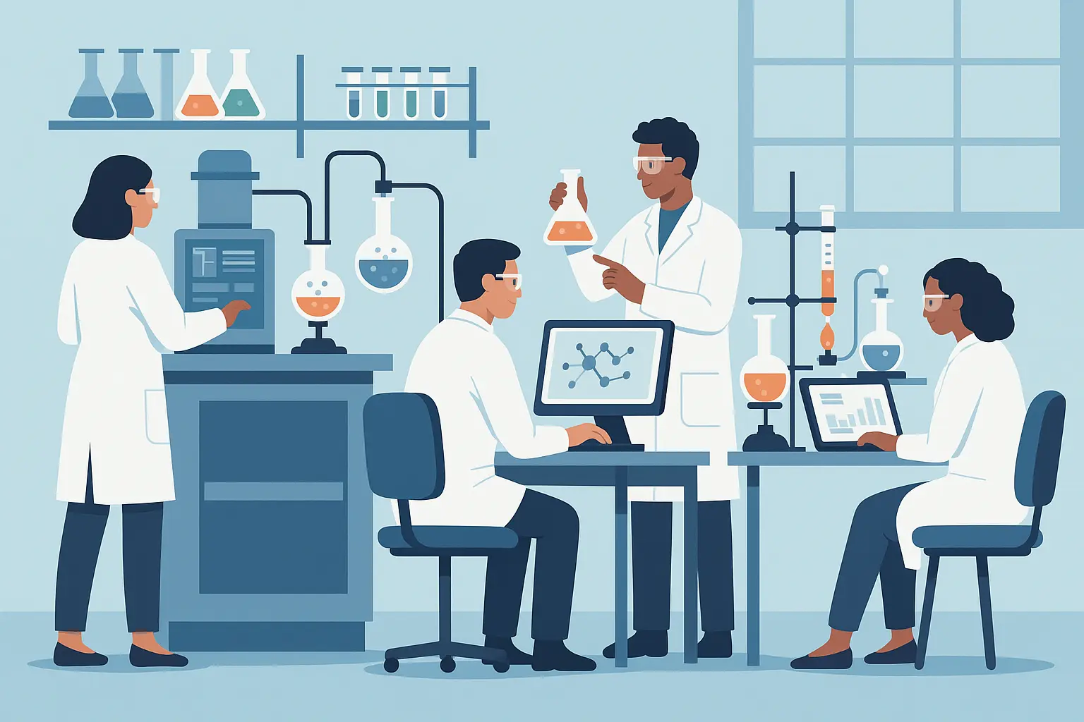 Research and development chemical engineer compensation