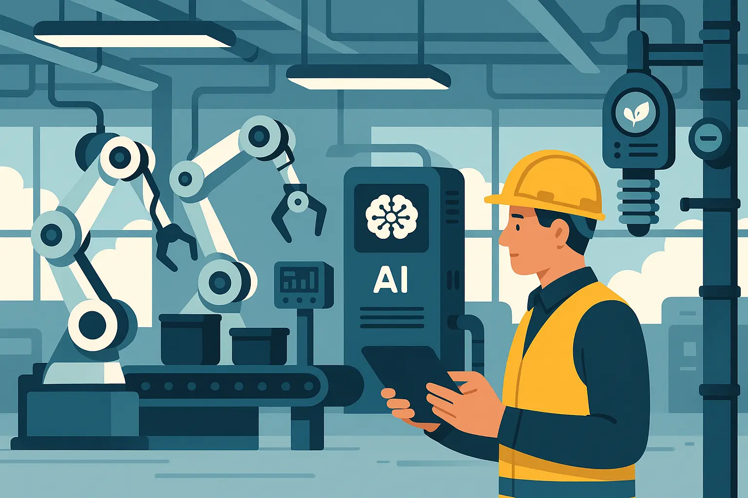 Future technology and safety innovations in Saudi Arabia