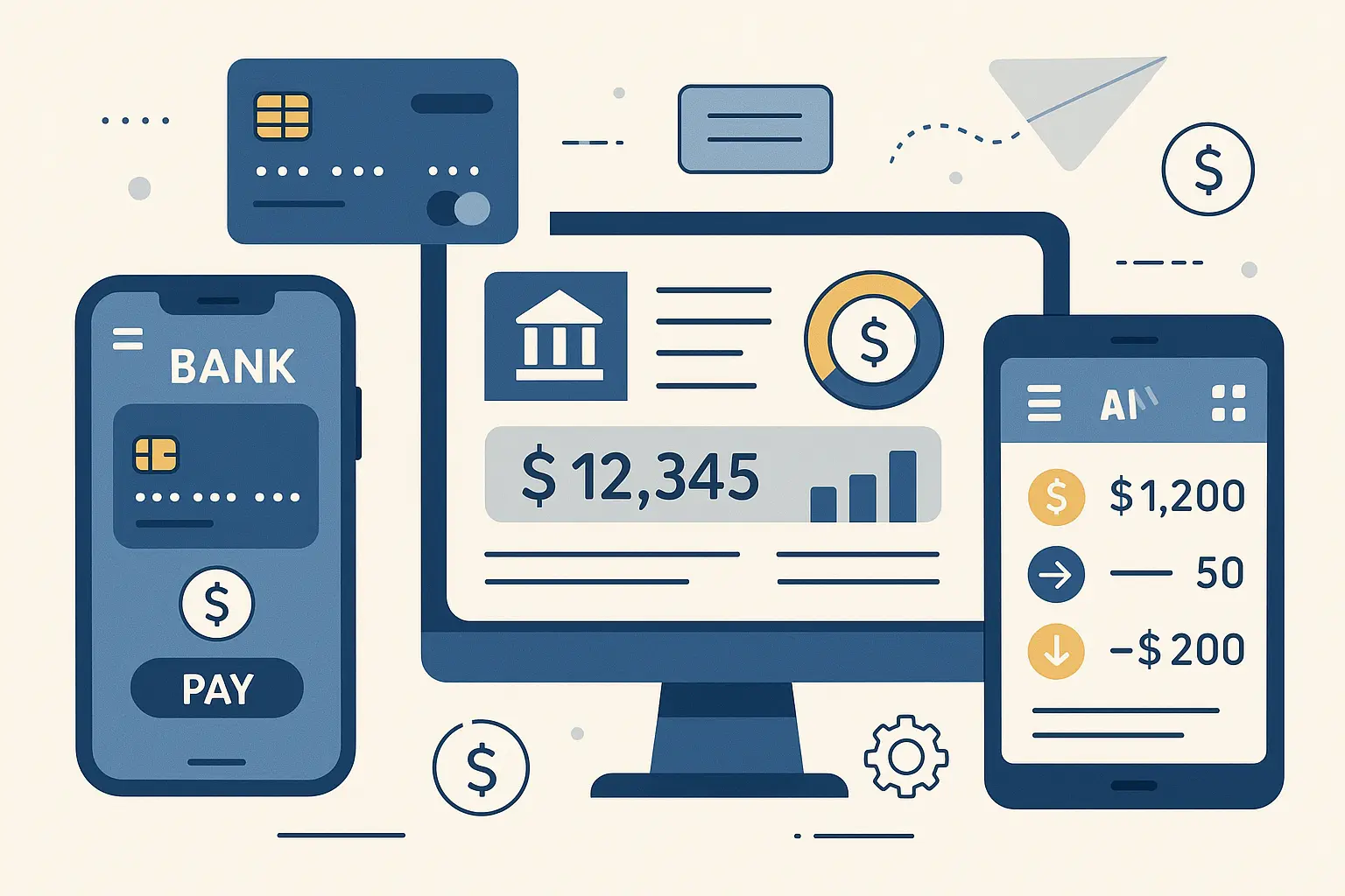 Banking technology skills development