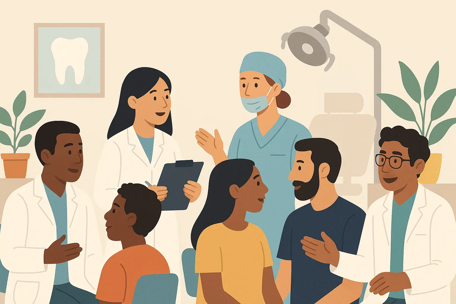 Cultural skills impact on dental careers