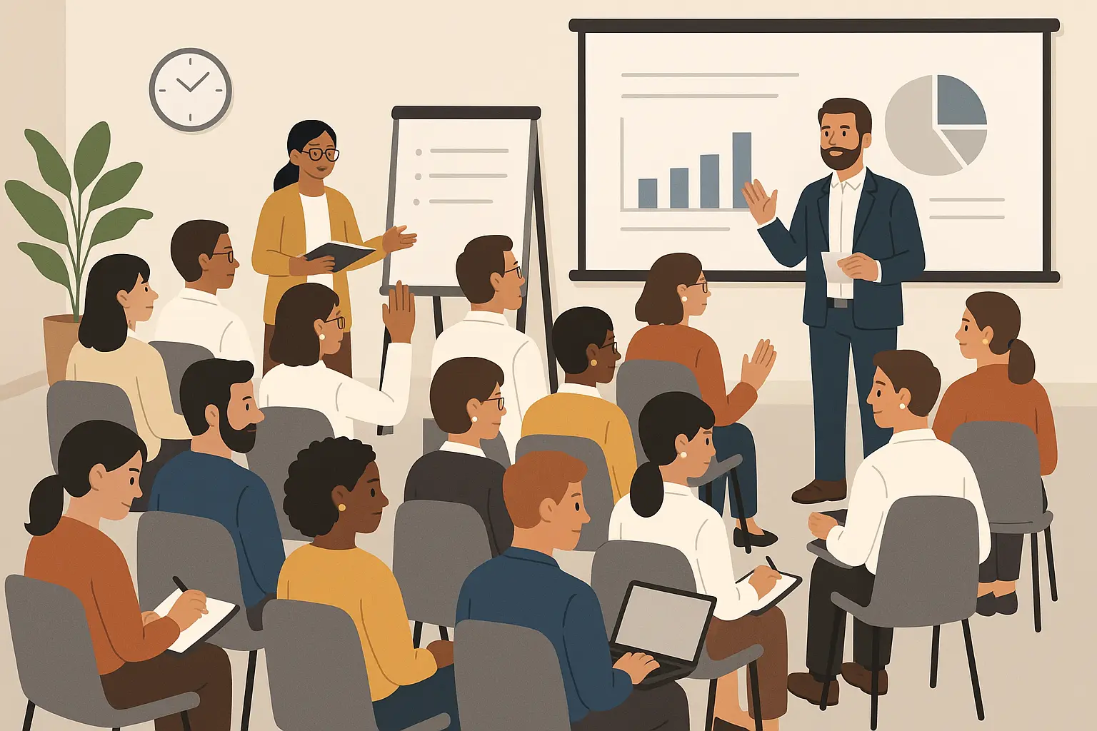 Professional development opportunities in Saudi Arabia