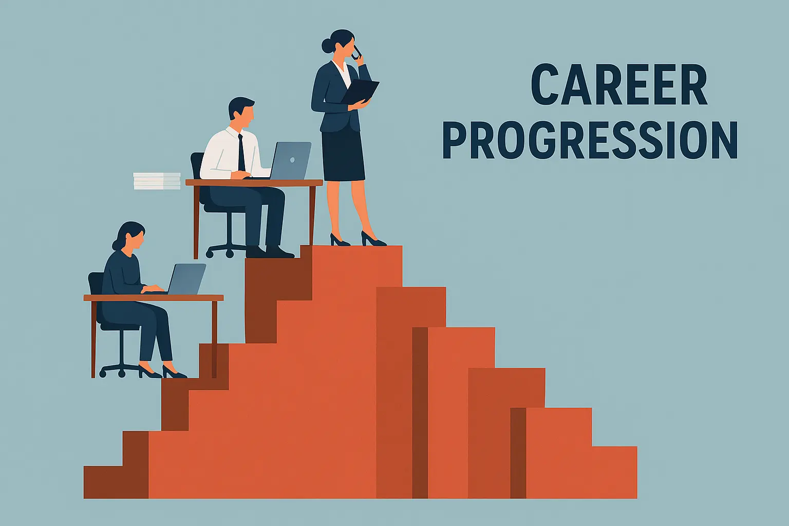 Database administration career advancement pathways