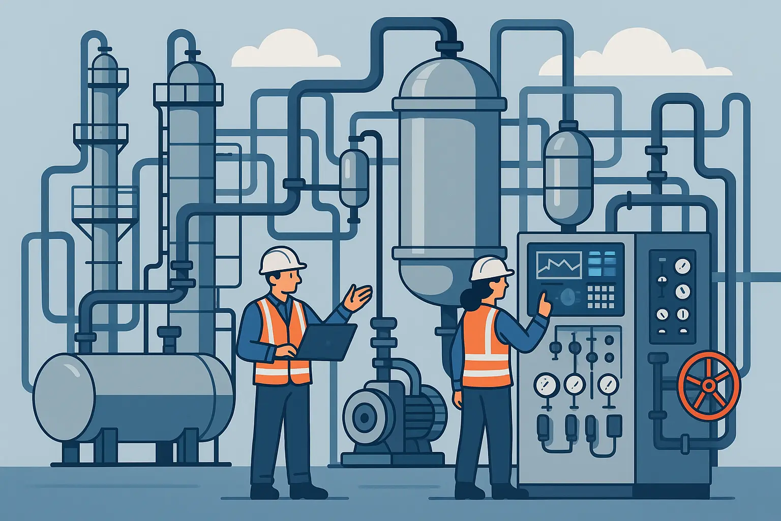 Chemical engineering salary market overview