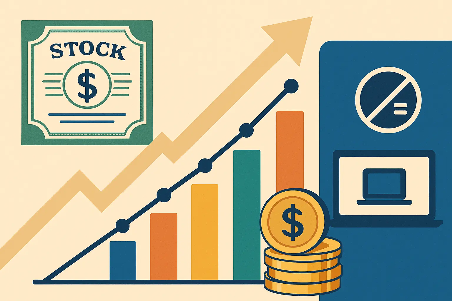 Stock options and equity compensation breakdown