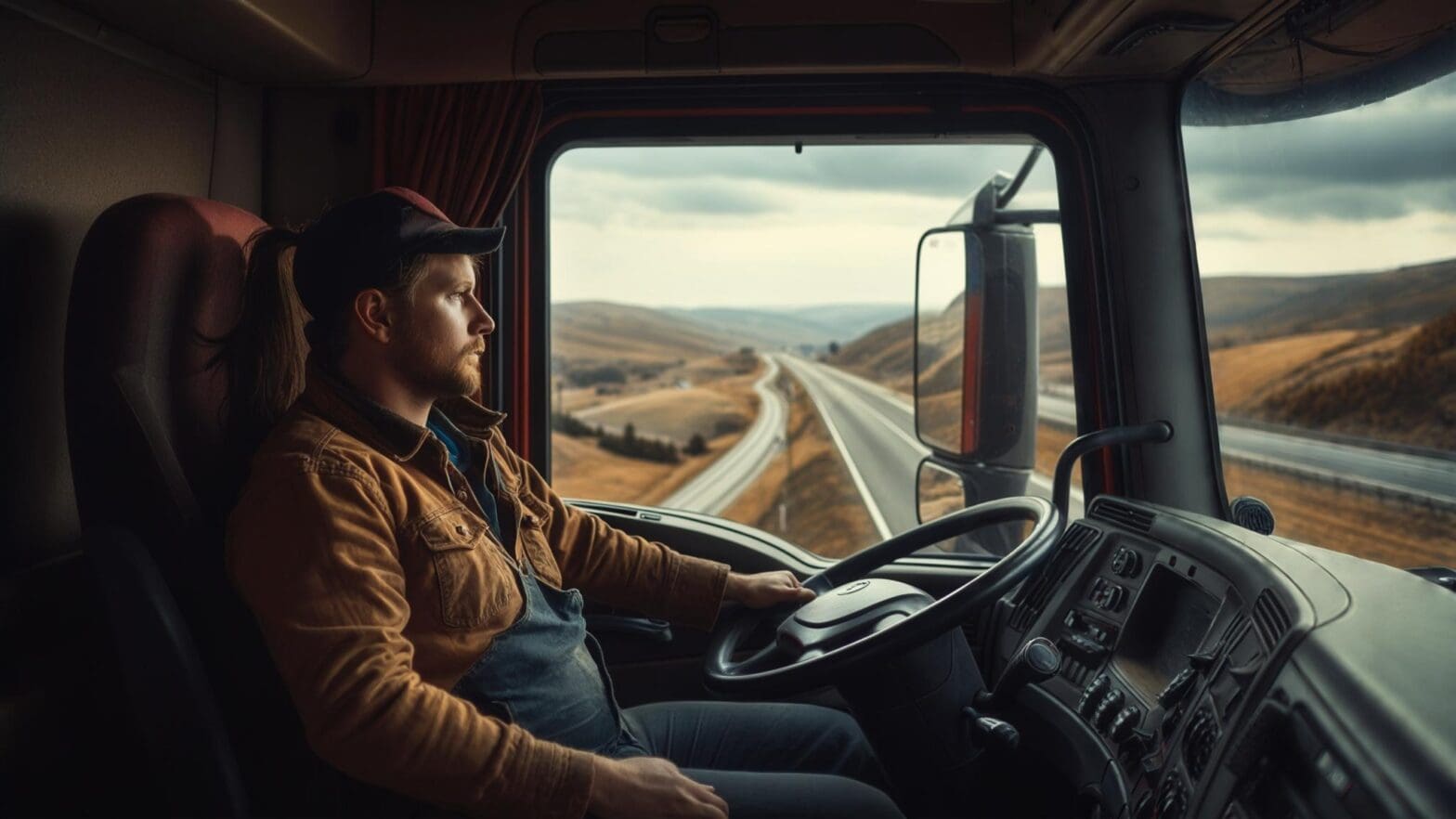 truck driver salary