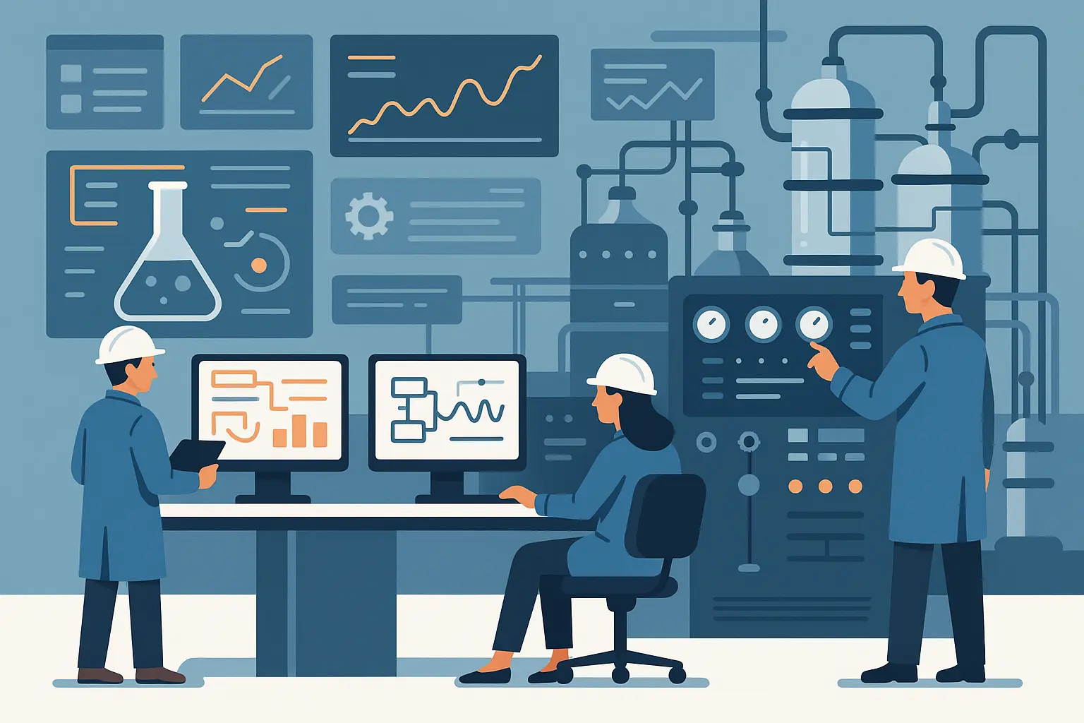 Technology skills impact on chemical engineer salaries