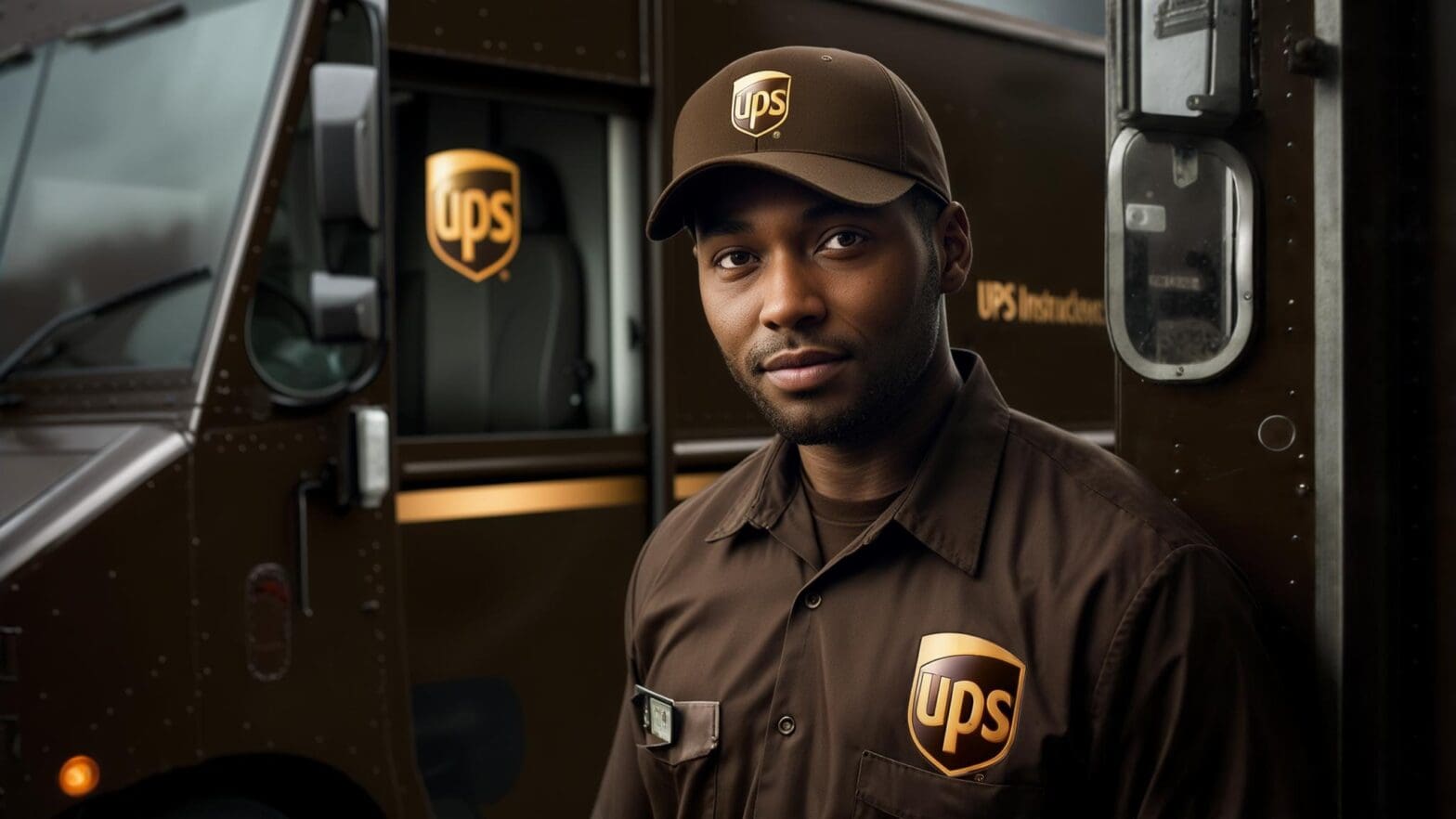 ups driver salary