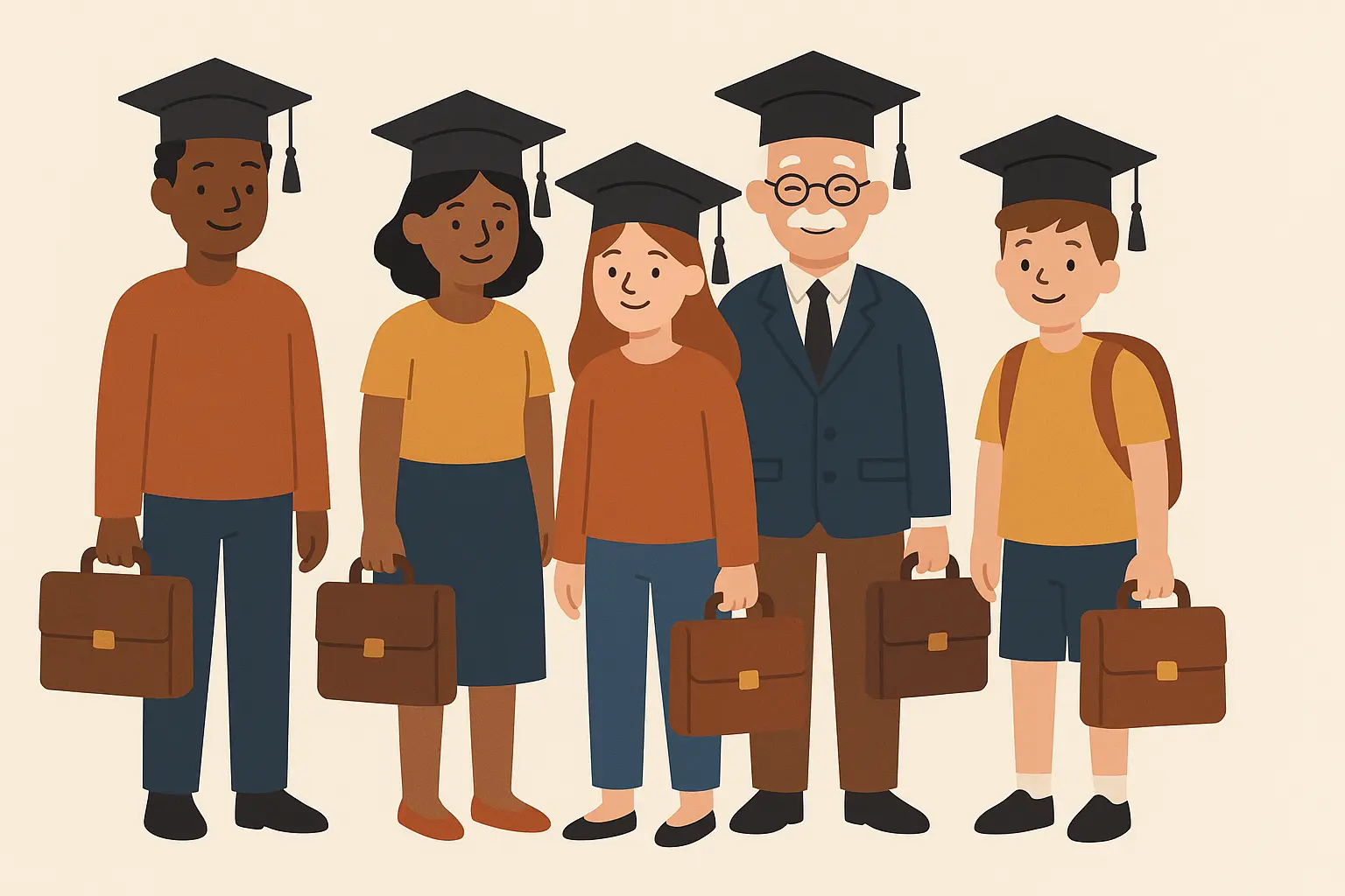 Personal background factors affecting salary